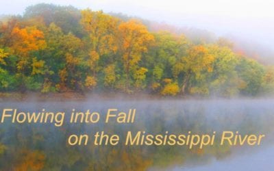 September 2019: Flowing into Fall on the Mississippi River