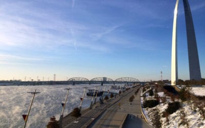 NOVEMBER 2019: Key takeaways from the 2019 Mississippi River Annual Meeting in St. Louis, MO!
