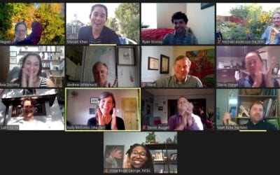 23 Meetings: Mississippi River Network Floods the Hill – Virtually!