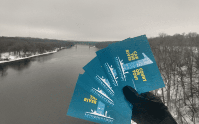 Campaign Success: 600+ ‘Postcards for the River’ sent to Decision Makers from River Citizens