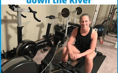 Rowing the Mississippi River…in Winter
