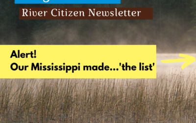 May 2022 River Citizen Newsletter