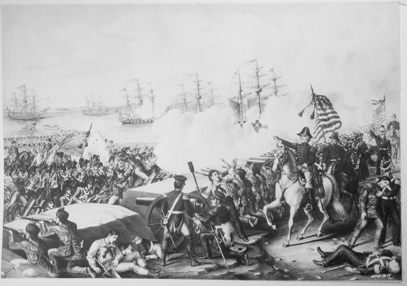 Battle_of_New_Orleans,_January_1815._Copy_of_lithograph_by_Kurz_and_Allison,_1890