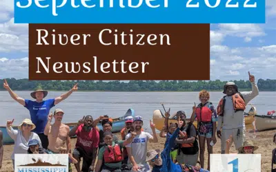 September 2022 River Citizen Newsletter