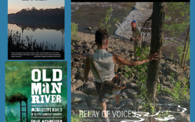 Two books and one interactive website illuminate the stories of our Mississippi River