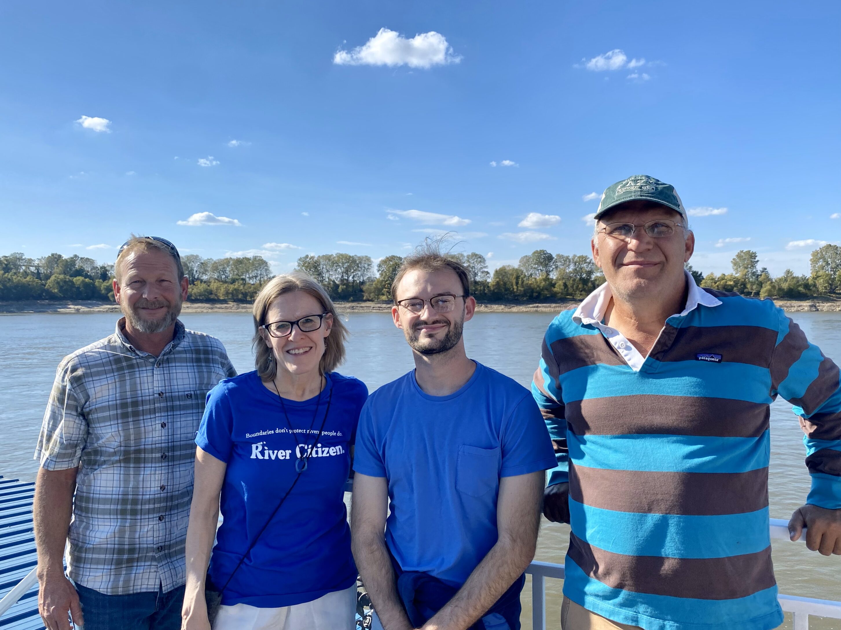 All aboard! Highlights from the Mississippi River Network’s 2023 Annual Meeting